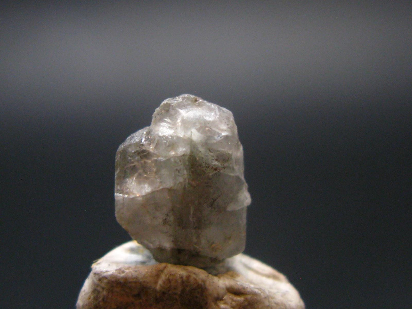 Phenakite Phenacite Crystal From Brazil - 0.82 Grams - 0.4"