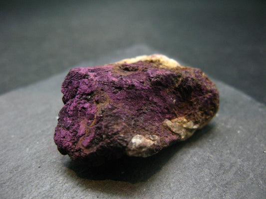 Purple Purpurite Piece From Namibia - 1.6"