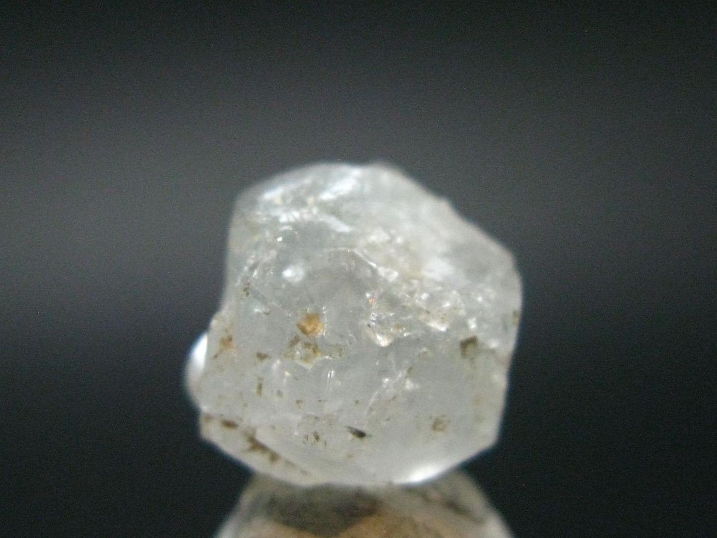 Rare Phenakite Phenacite Crystal from Madagascar - 11.50 Carats - 0.4"