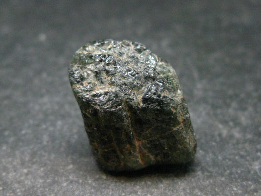 Extremely Rare Kornerupine Crystal From Madagascar - 22.85 Carats - 0.6"