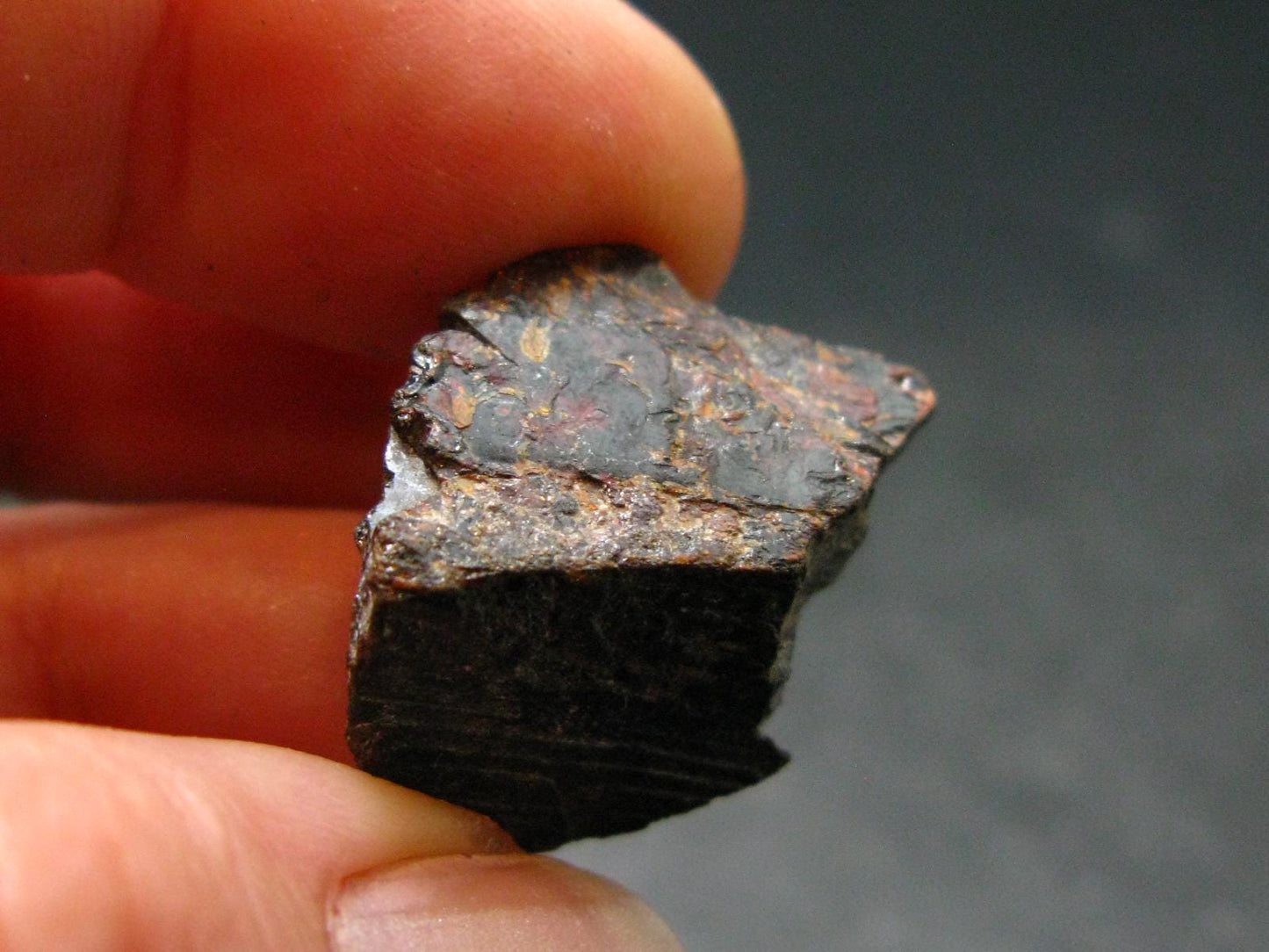 Mangano Tantalite Crystal From Brazil - 1.0" - 59.35 Carats