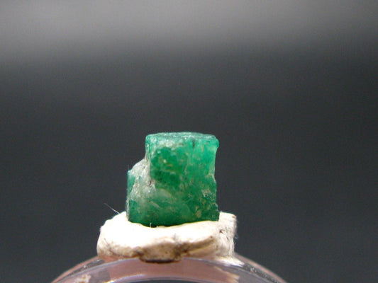 Emerald Beryl Crystal from Afghanistan - 0.2" - 0.63 Grams