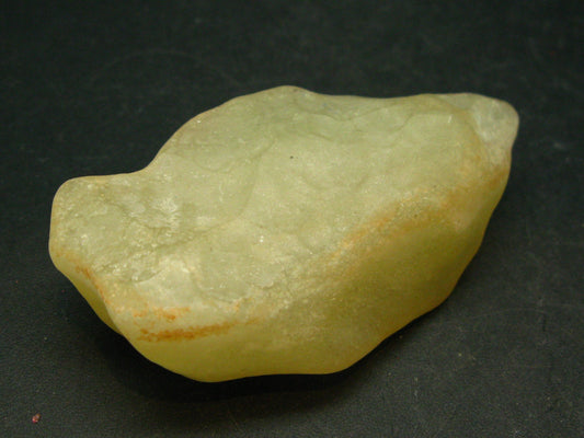 Nice Gem Libyan Tektite Glass From Libya - 52.1 Grams - 2.6"