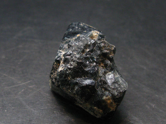 Blue Spinel Crystal From Madagascar - 1.4" - 30.43 Grams