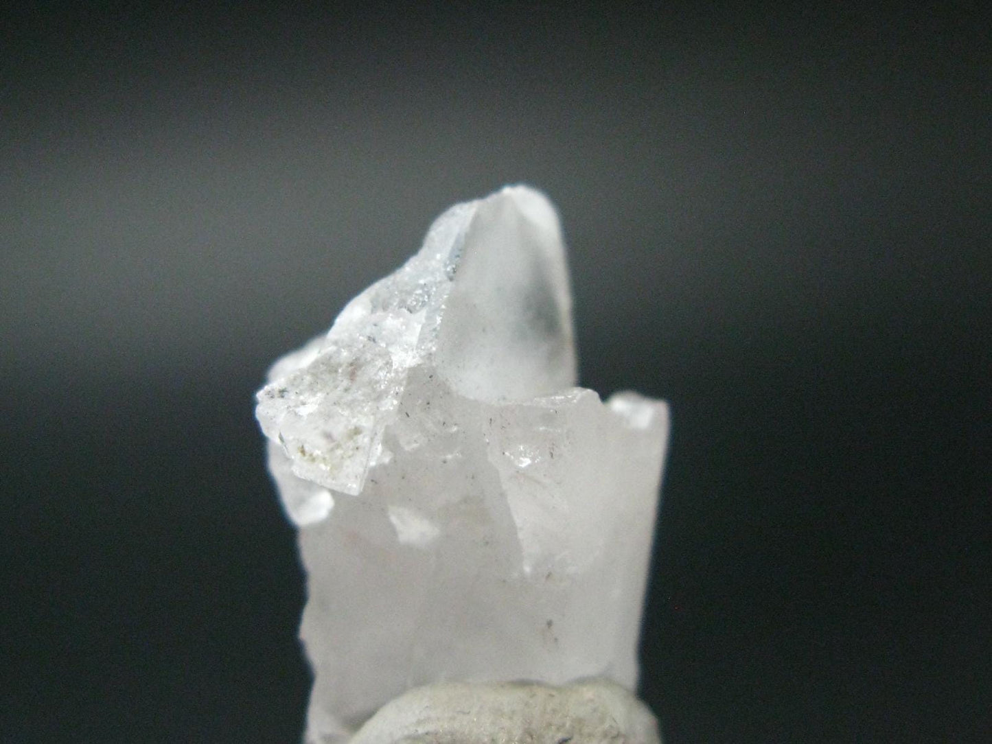 Phenakite Phenacite Polished Slice From Brazil - 1.12 Grams - 0.8"