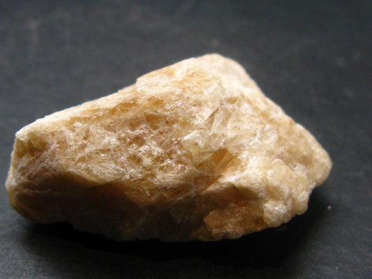 Very Nice Raw Agni Gold Danburite from Tanzania - 1.7" - 29.42 Grams