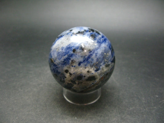 Large Sodalite Sphere From Canada - 2.0"