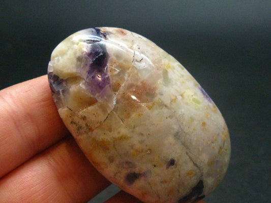 Tumbled Opal Tiffany Stone from USA - 2.0" - 40.39 Grams