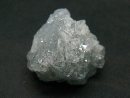 Euclase Gem Cluster From Brazil - 8.9 Grams- 0.9"