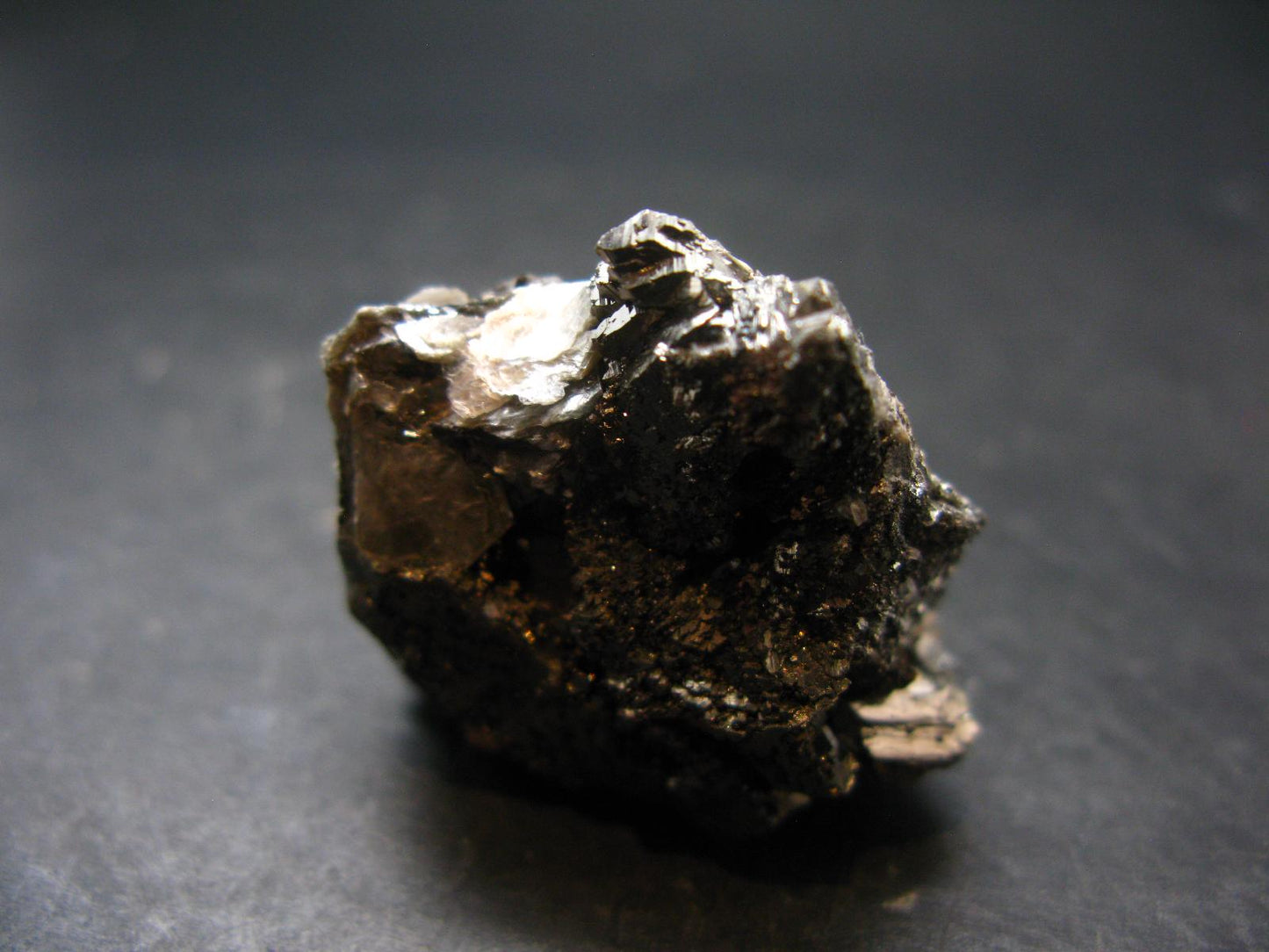 Perfect Arsenopyrite Cluster from China- 1.3" - 41.43 Grams