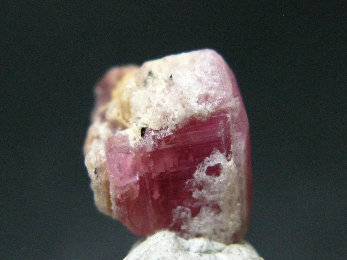 Rare Pezzottaite Crystal from Madagascar - 7.38 Carats