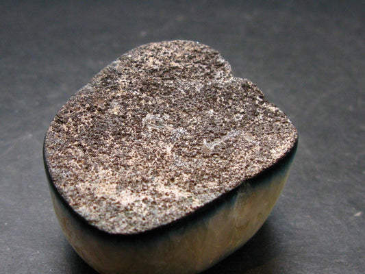 Blue Ice Glacierite Tumbled Stone from Indonesia - 1.9" - 108.87 Grams
