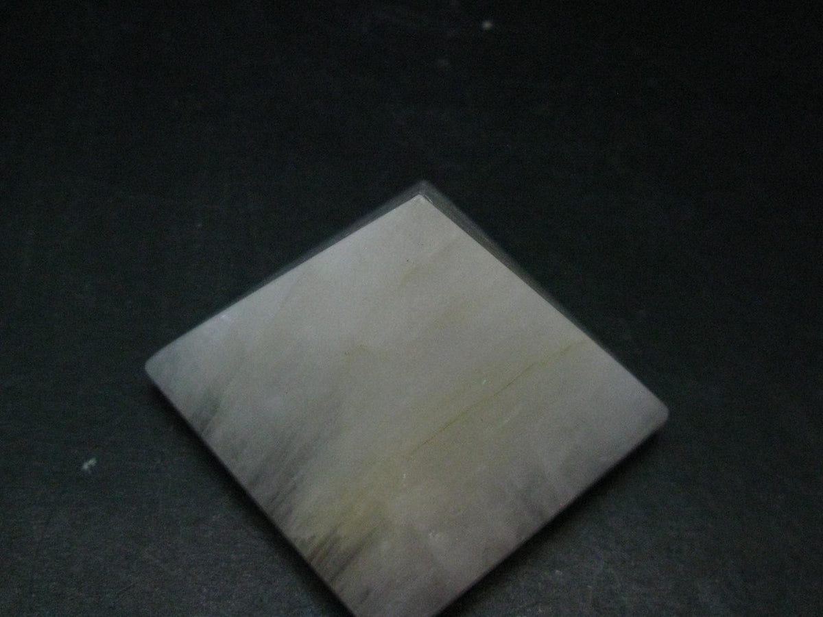Rare Cryolite Pyramid From Greenland - 1.8" - 135.51 Grams