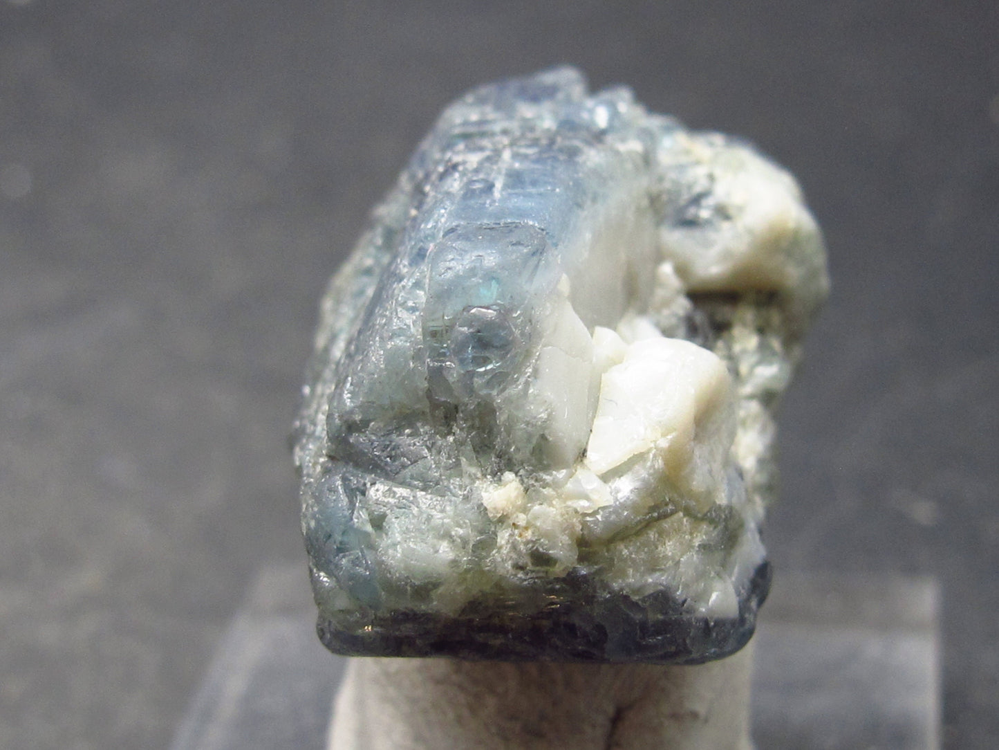 Large Alexandrite Chrysoberyl Crystal From Tanzania - 49.5 Carats