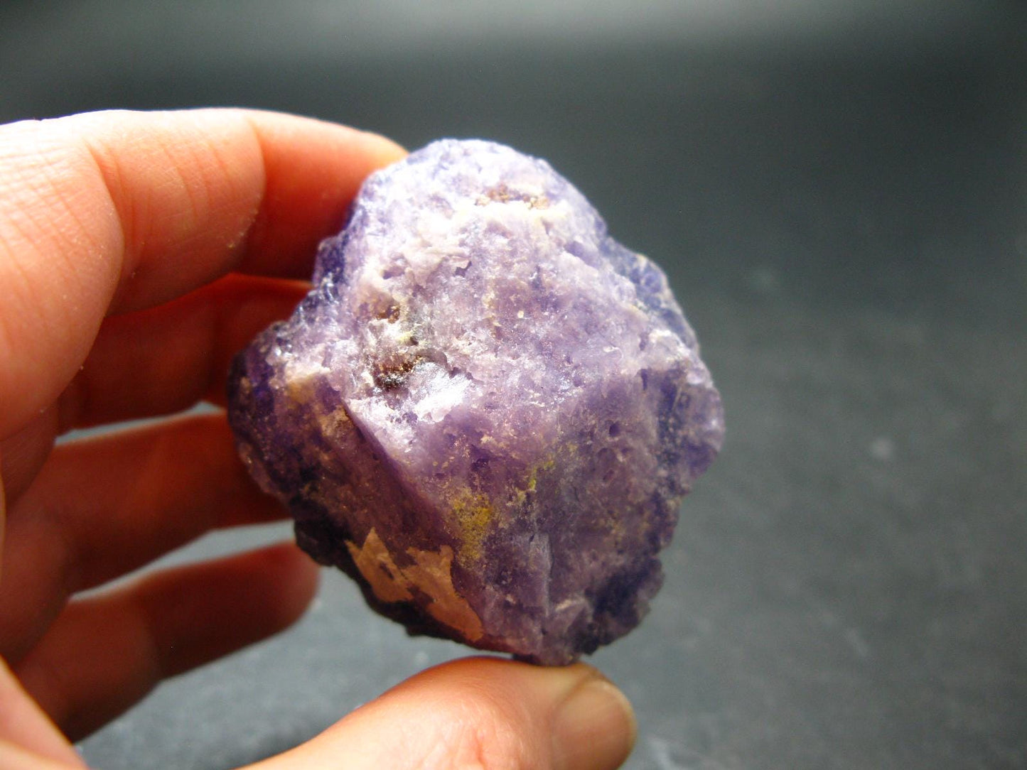 Rare Coquimbite Crystal from Chile - 1.9"
