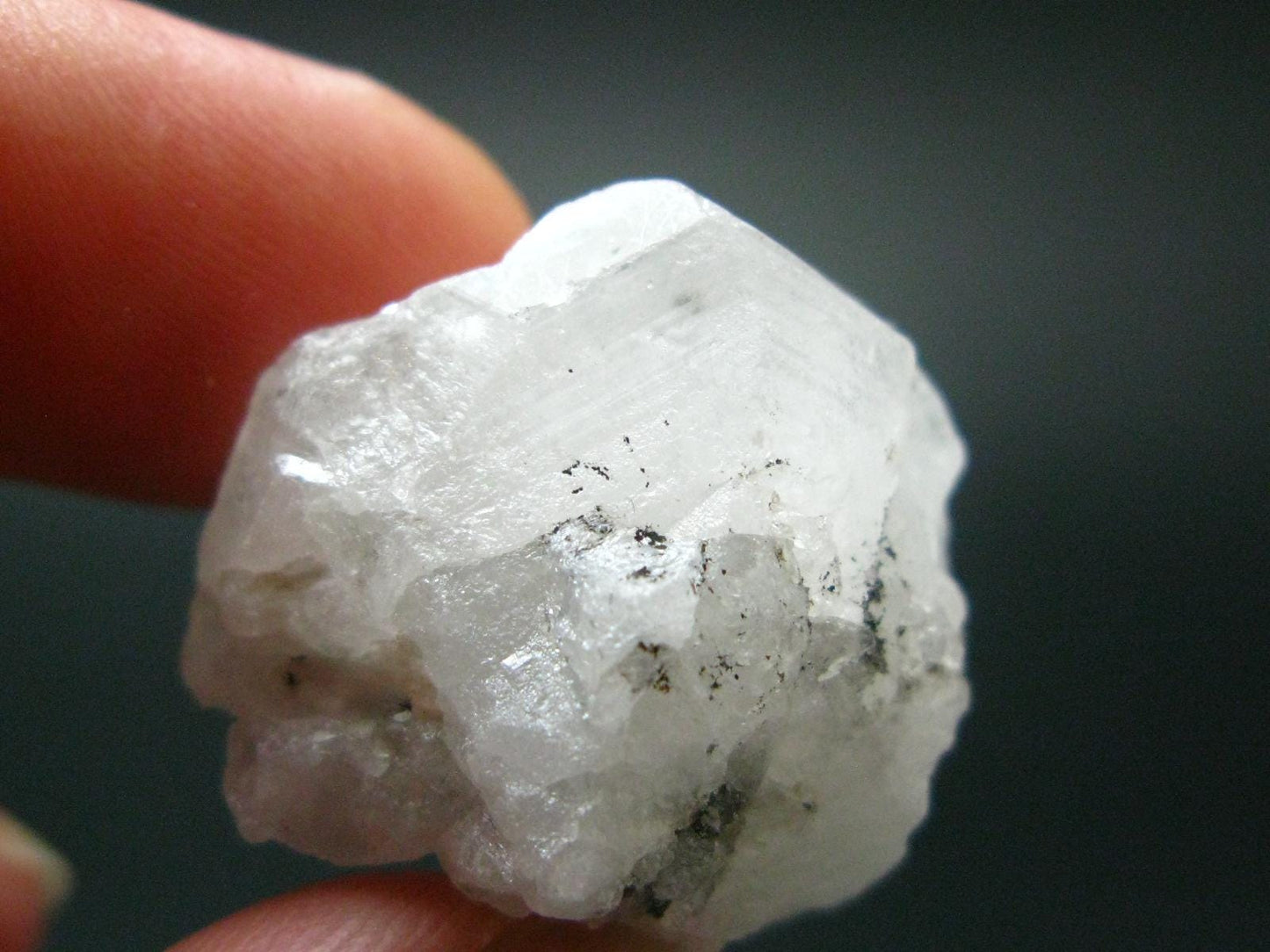 Phenakite Phenacite Crystal From Brazil - 0.9" - 10.12 Grams