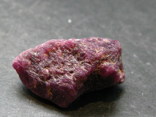 Ruby Crystal from Winza Tanzania - 1.3" - 16.31 Grams