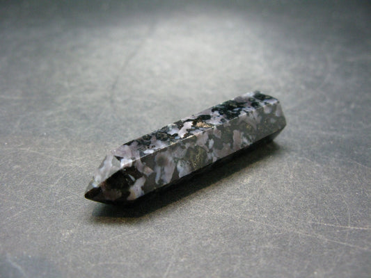 Mystic Merlinite Obelisk From Indian Ocean - 2.1" - 17.9 Grams
