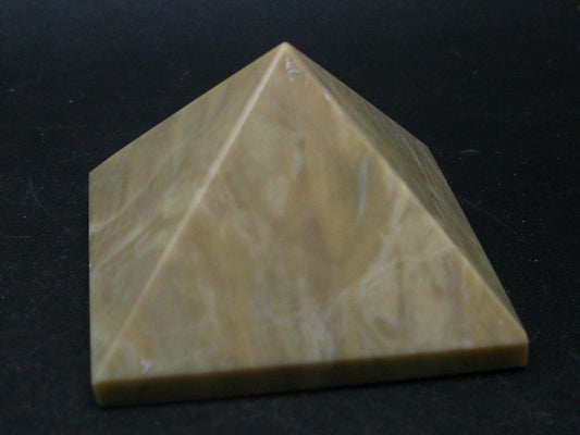Infinite Infinity Rare Pyramid From South Africa - 2.1"