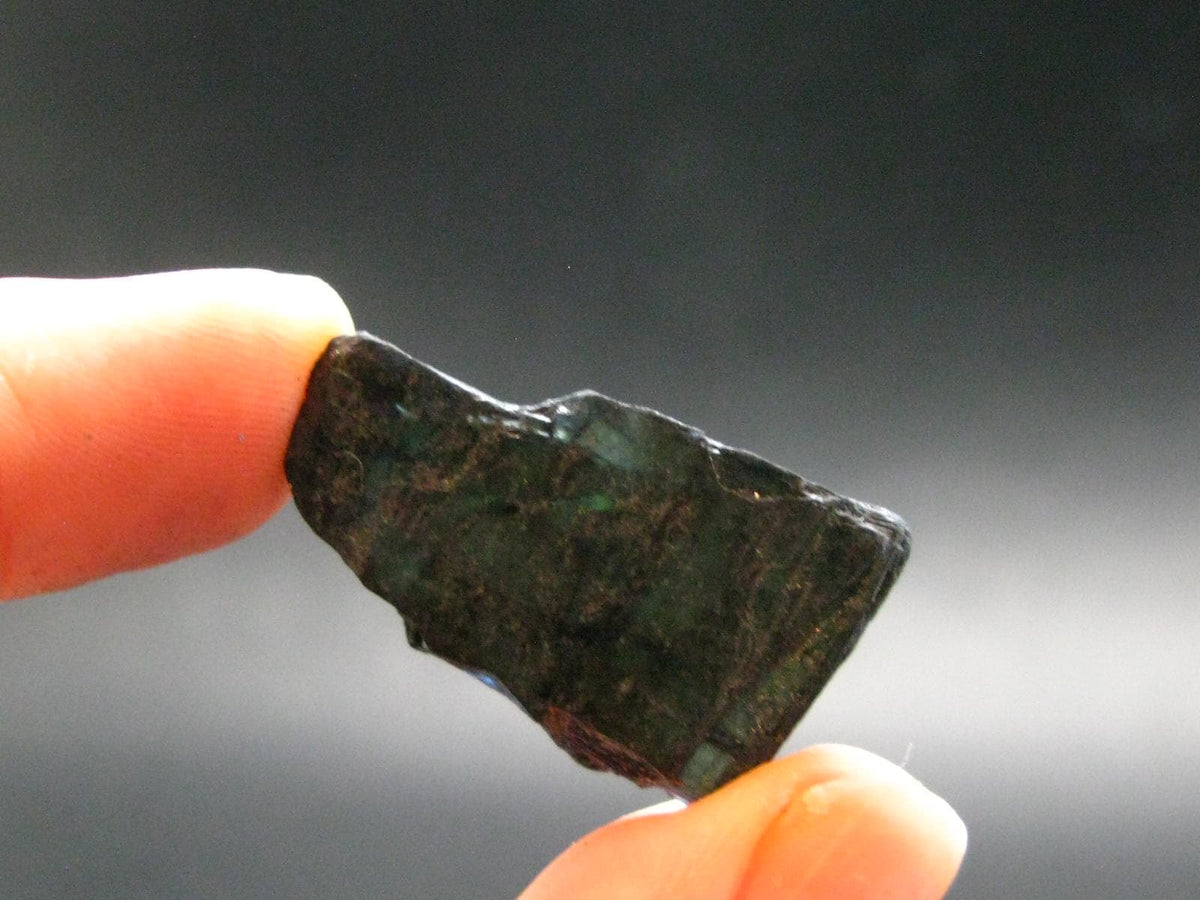 Vivianite Crystal From Romania - 1.1" - 3.06 Grams
