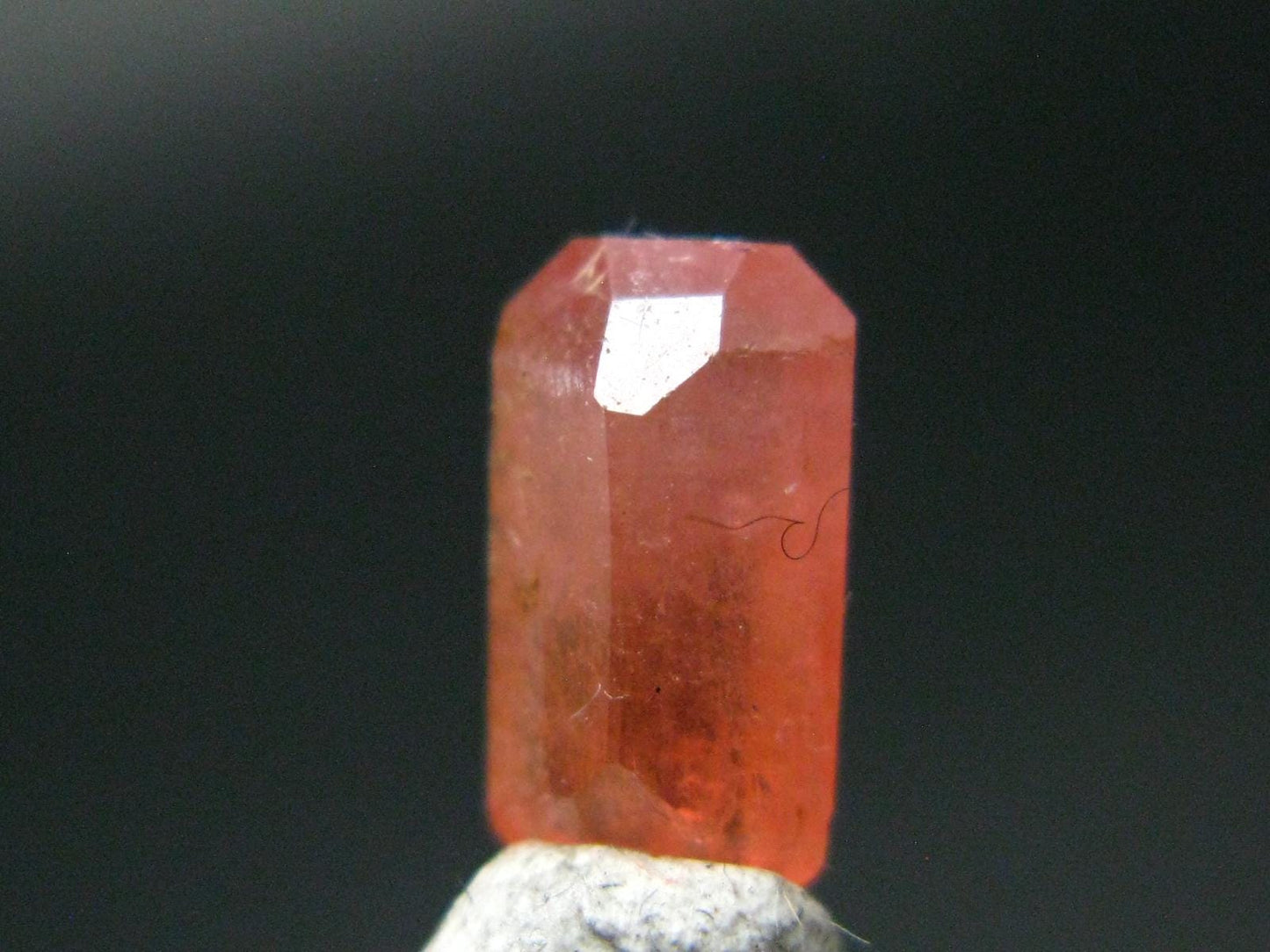 Rare Gem Serandite Cut Stone from Canada - 1.14 Carats