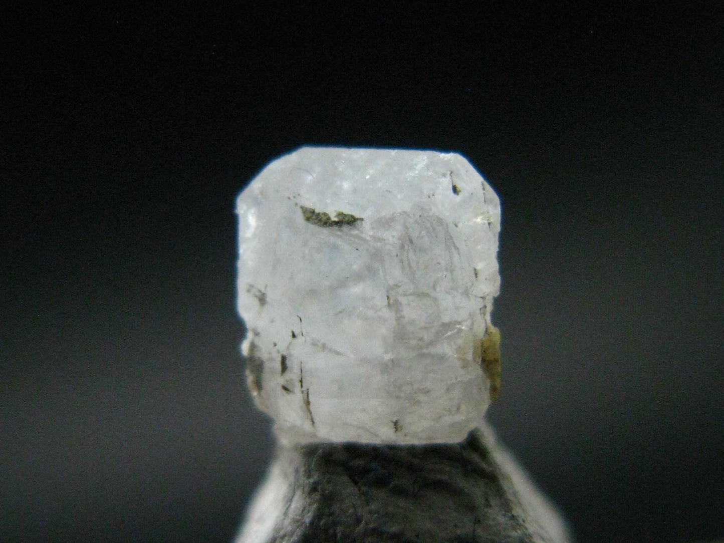 Rare Gem Tarnowitzite Cut Stone from Namibia - 0.62 Carats