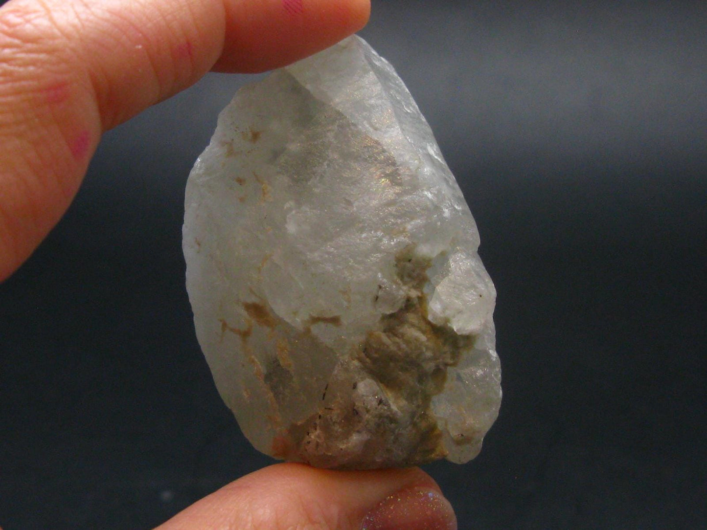 Phenakite Phenacite Crystal from Russia 50.26 Grams
