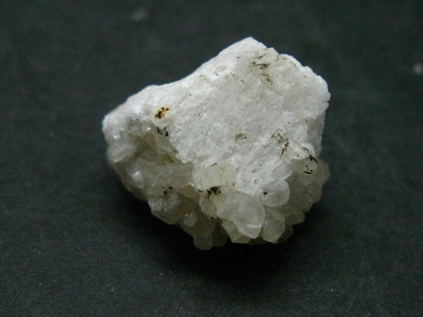 Phenakite Phenacite Feldspar Cluster from Colorado USA 32.65 Carats