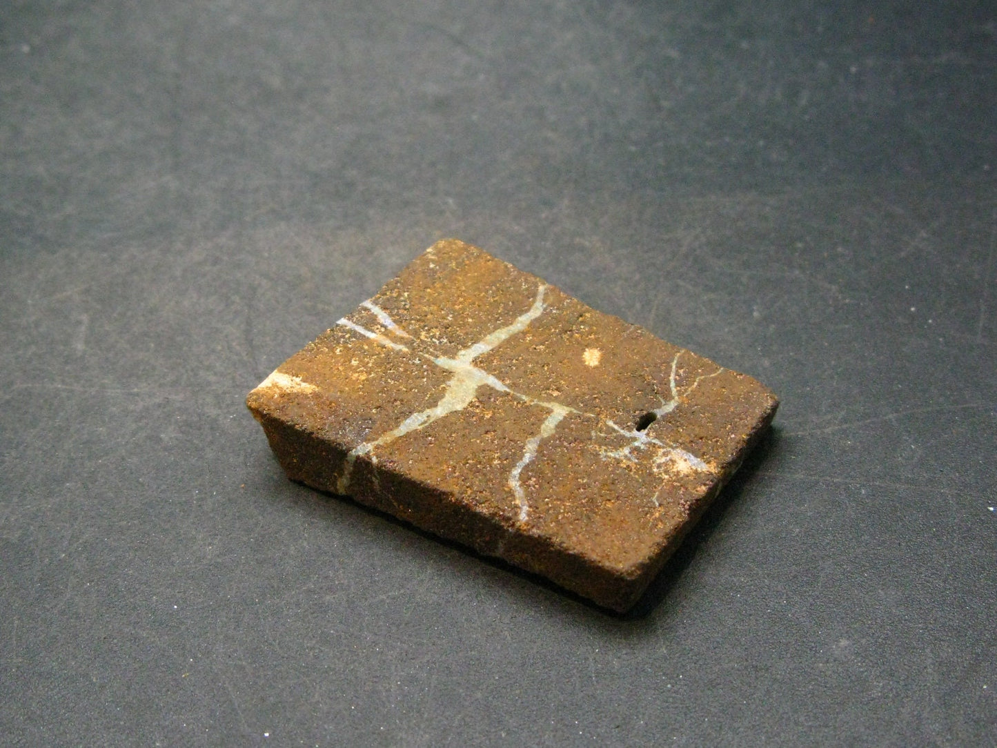 Rare Boulder Opal Piece from Australia - 1.7" - 23.5 Grams