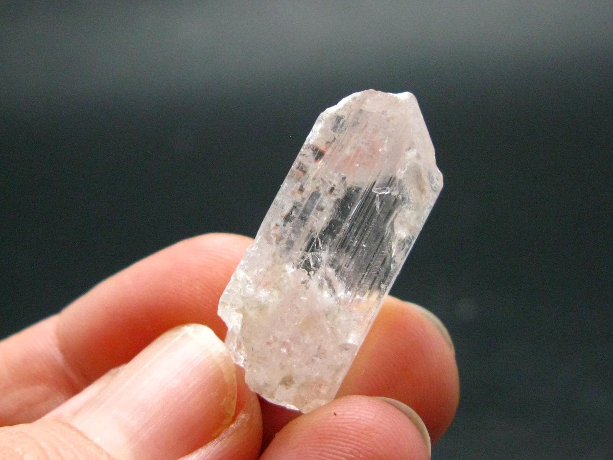 Nice Gem Danburite Crystal From Mexico - 1.0" - 5.72 Grams