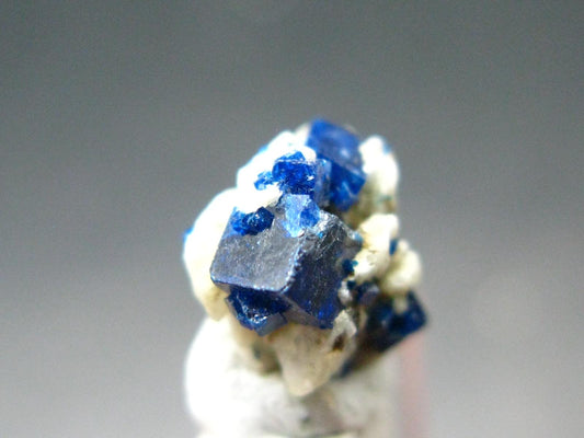 Very Rare Cube Boleite Crystal on matrix From Mexico - 2.99 Carats