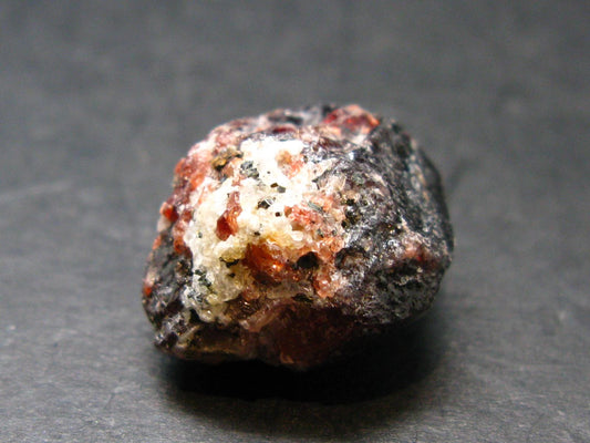 Zircon Crystal From Pakistan - 0.7" - 7.56 Grams