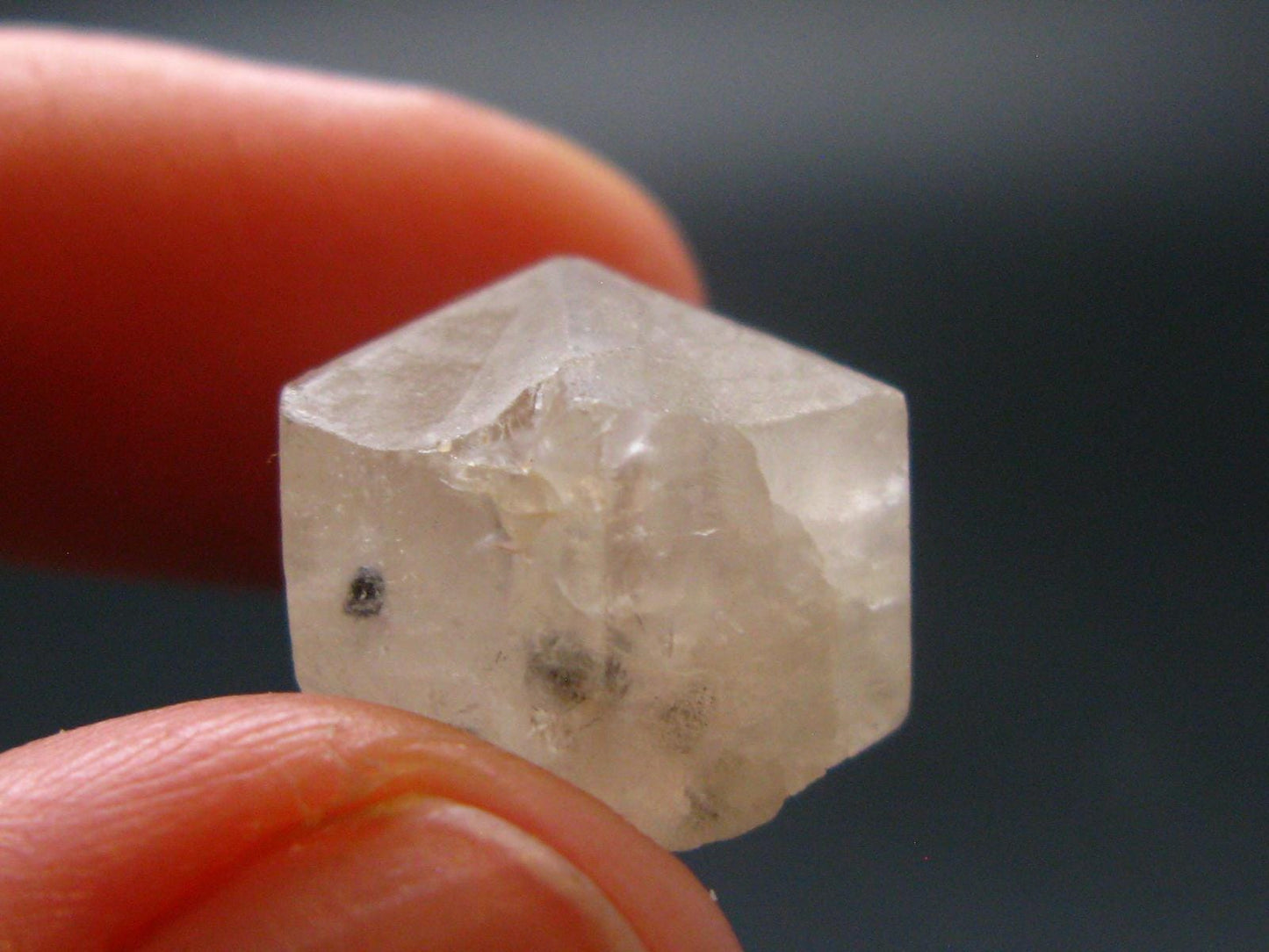Rare Gem Phenacite Phenakite Crystal From Myanmar (Burma) - 5.79 Grams