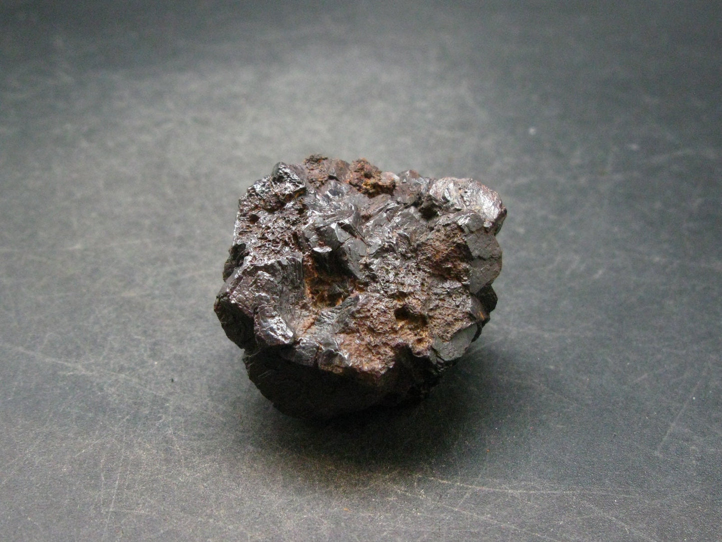 Rare Prophecy Stone Limonite after Pyrite From Egypt - 1.5" - 59.5 Grams