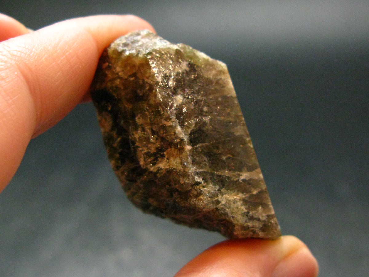Green Apatite Crystal From Canada - 1.6" - 36.71 Grams