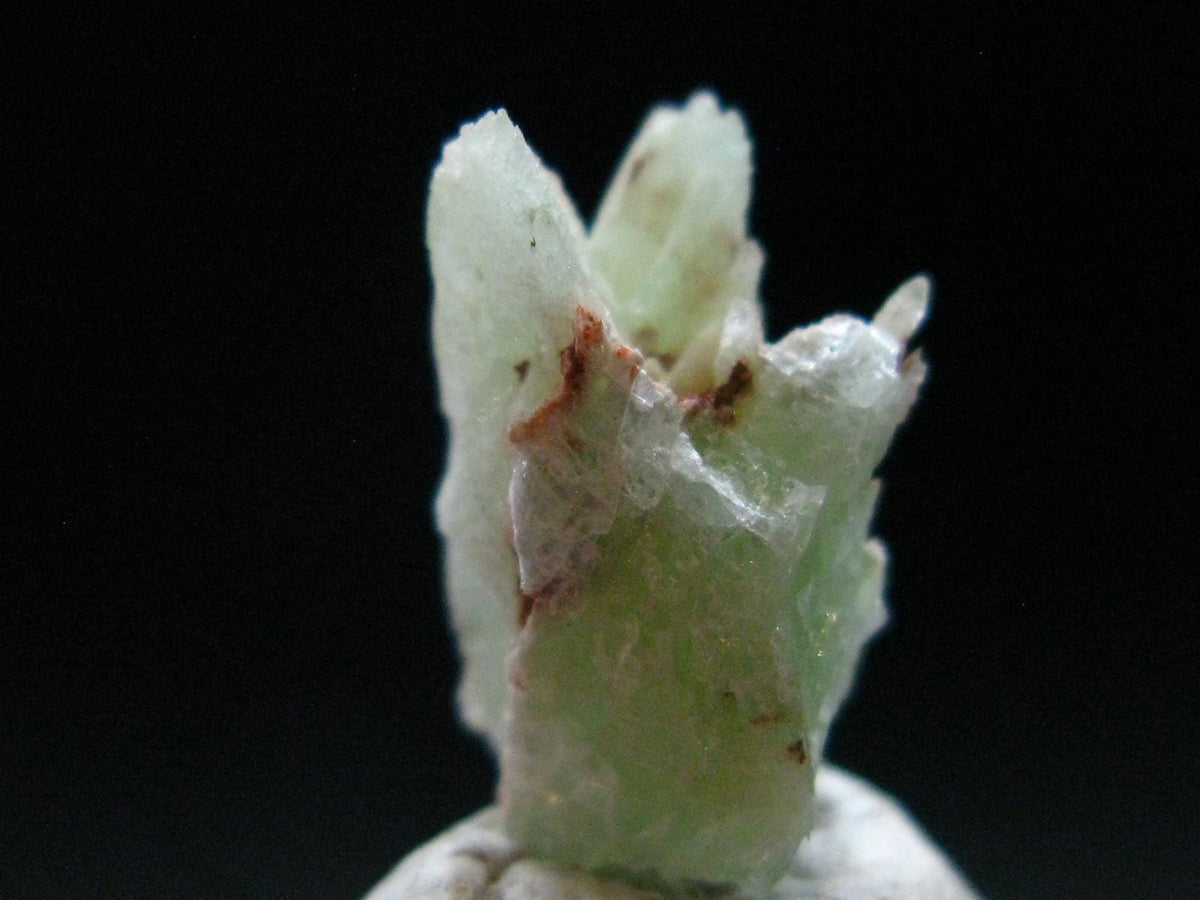 Very Rare Phosphophyllite Crystal From Bolivia - 0.6" - 1.10 Grams