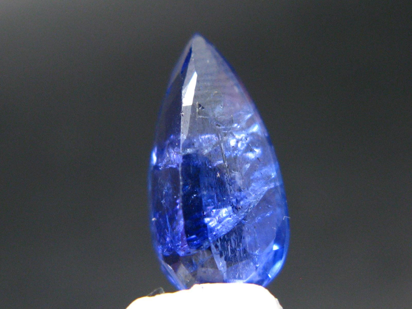 Rare Gem Tanzanite Cut Stone from Tanzania - 5.05 Carats