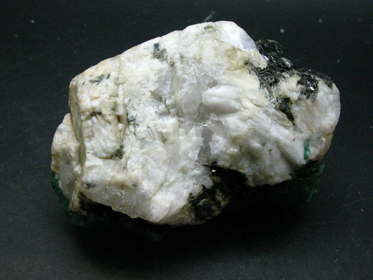 Gem Emerald Beryl Cluster From Ethiopia - 504 Grams - 3.9"