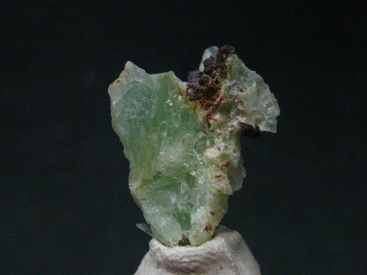 Very Rare Phosphophyllite Crystal From Bolivia - 0.8" - 1.82 Grams