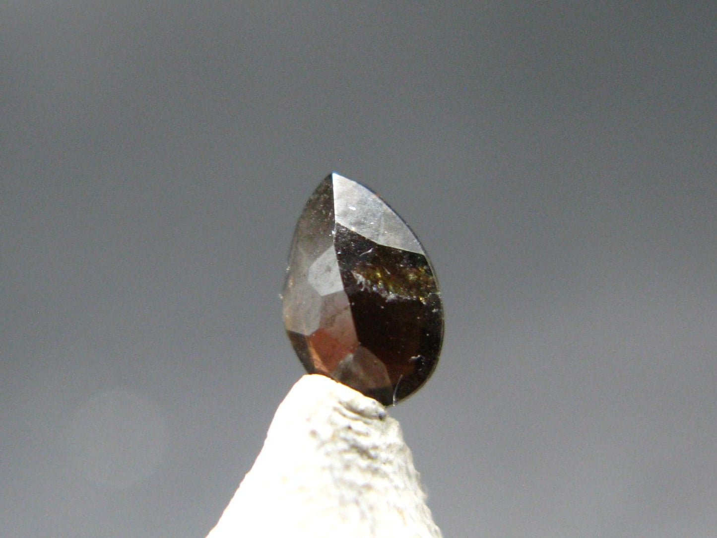 Rare Gem Painite Cut Stone From Mogok - 0.29 Carats