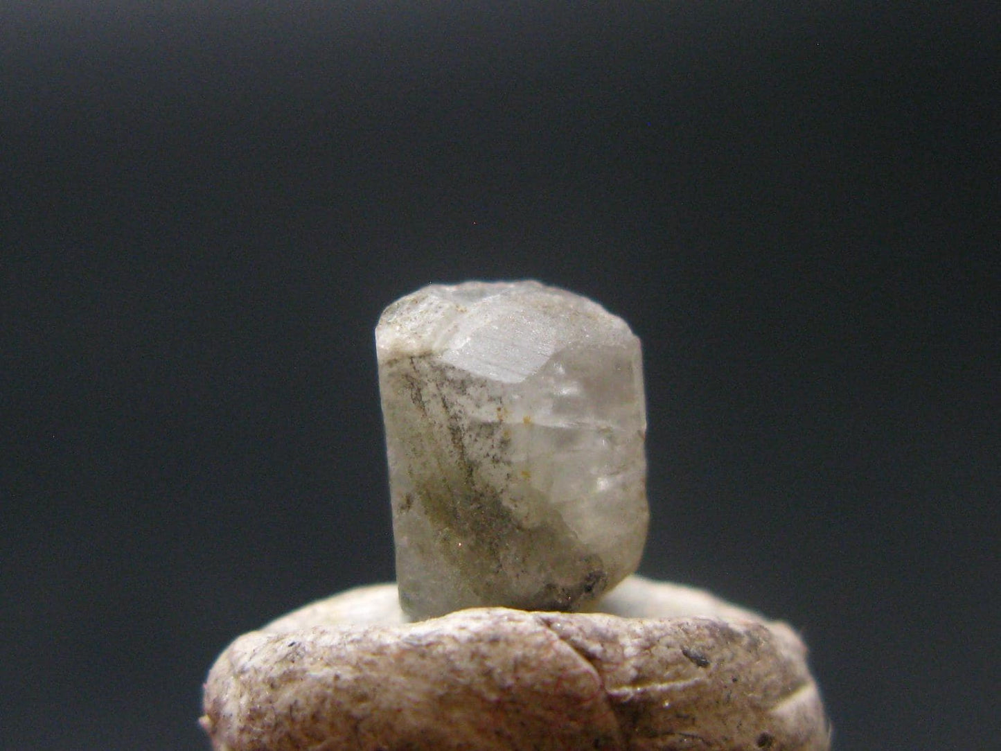Phenakite Phenacite Crystal From Brazil - 0.40 Grams - 0.3"