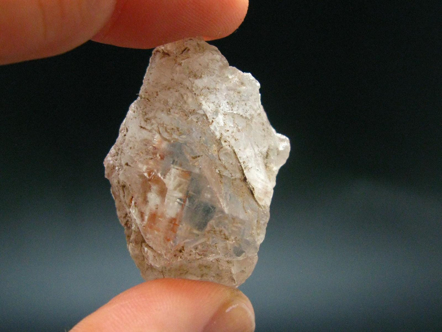 Nirvana Quartz Crystal From Himalayas - 1.4" - 17.26 Grams