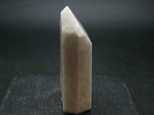 Nice Lilac Amblygonite Obelisk from Brazil - 85.34 Grams - 2.6"
