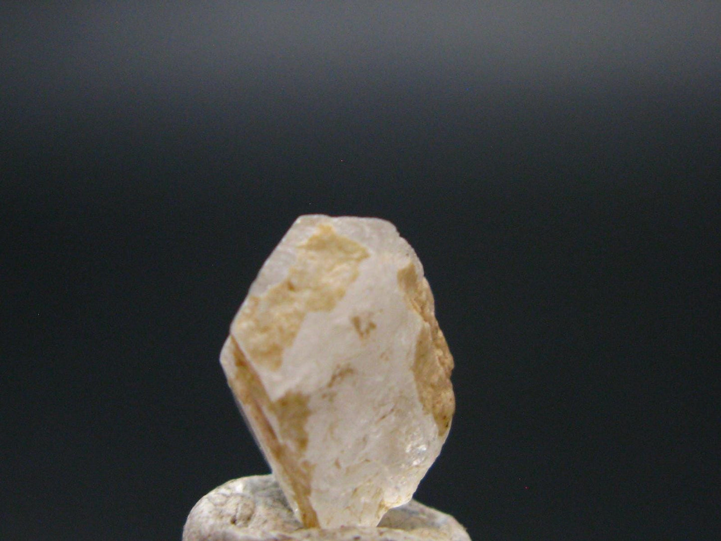 Phenakite Phenacite Gem Crystal from Mogok Burma / Myanmar 5.15 Carats