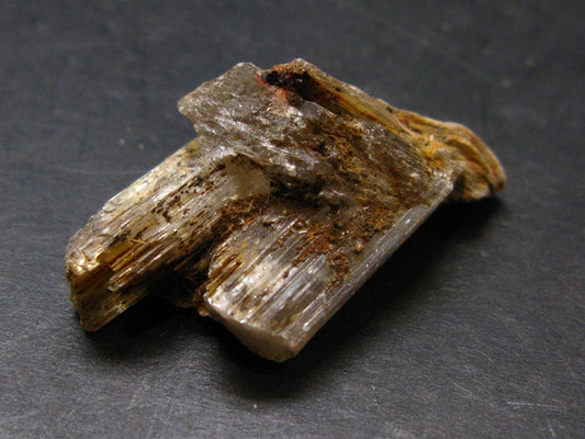 Gem Color Change Diaspore Crystal From Turkey - 1.3" - 9.41 Grams