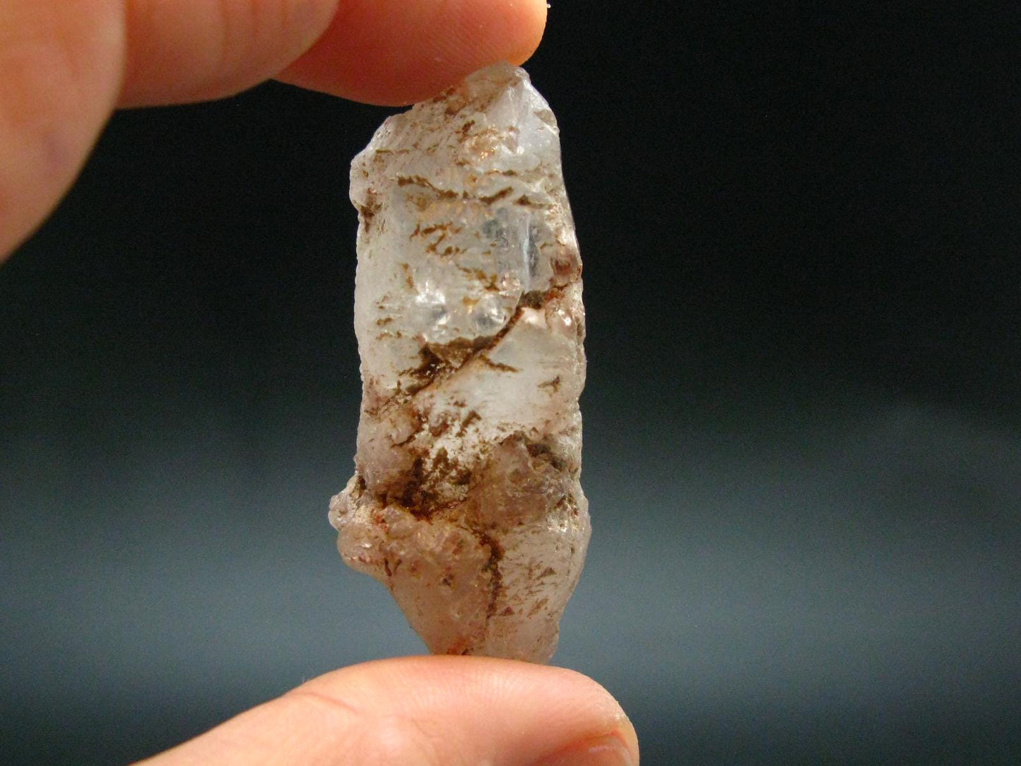 Nirvana Quartz Crystal From Himalayas - 1.8" - 15.62 Grams