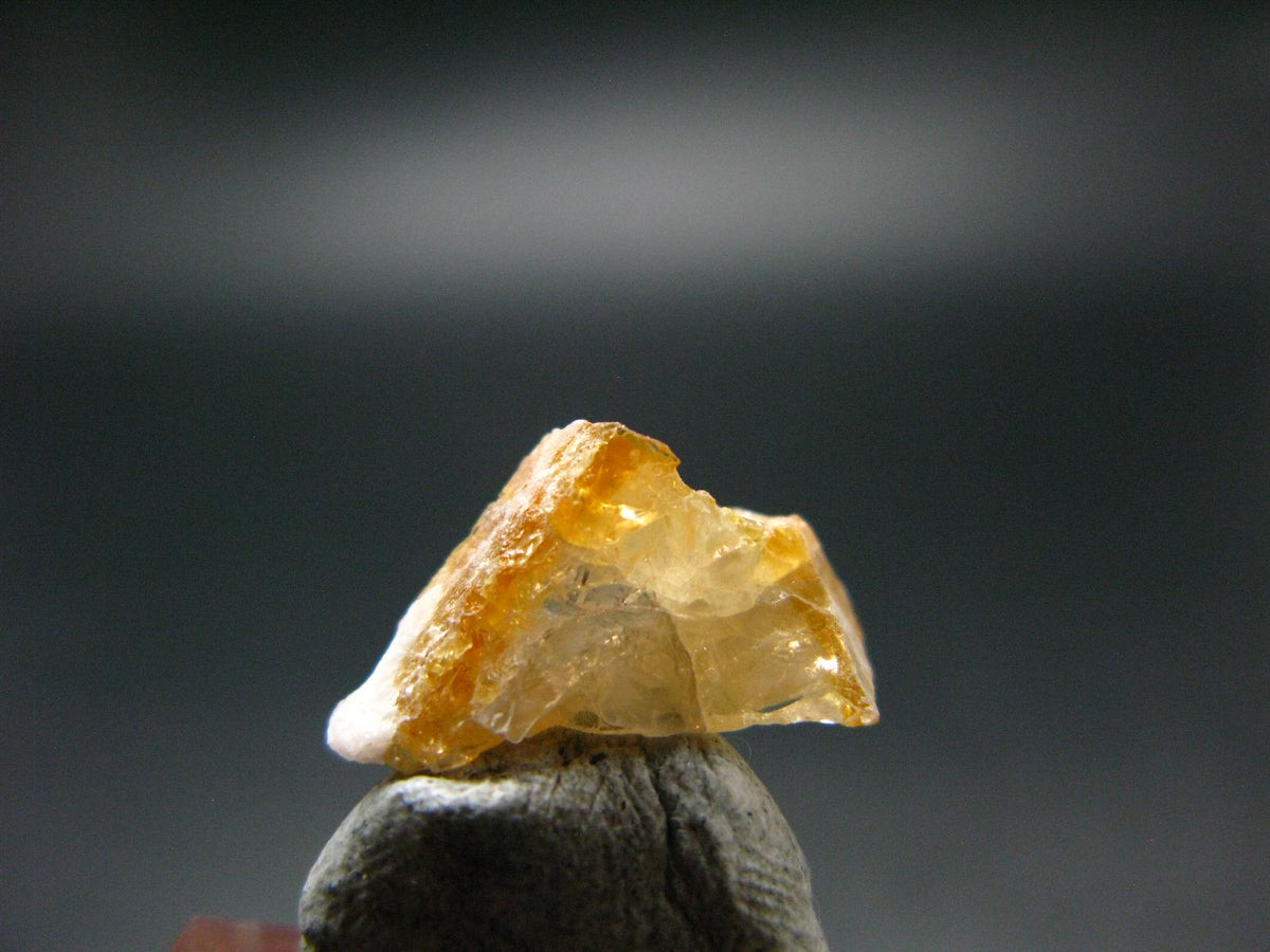 Johachidolite Crystal from Mogok - 0.6" - 0.82 Grams