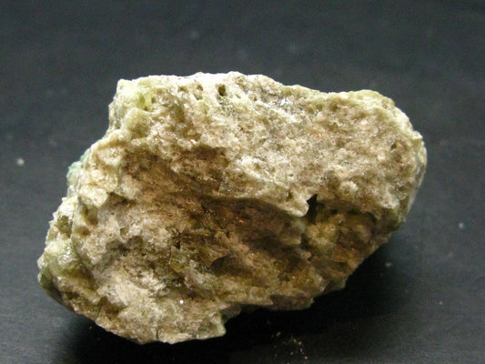 Vesuvianite Idocrase Cluster From Canada - 1.8" - 49.42 Grams