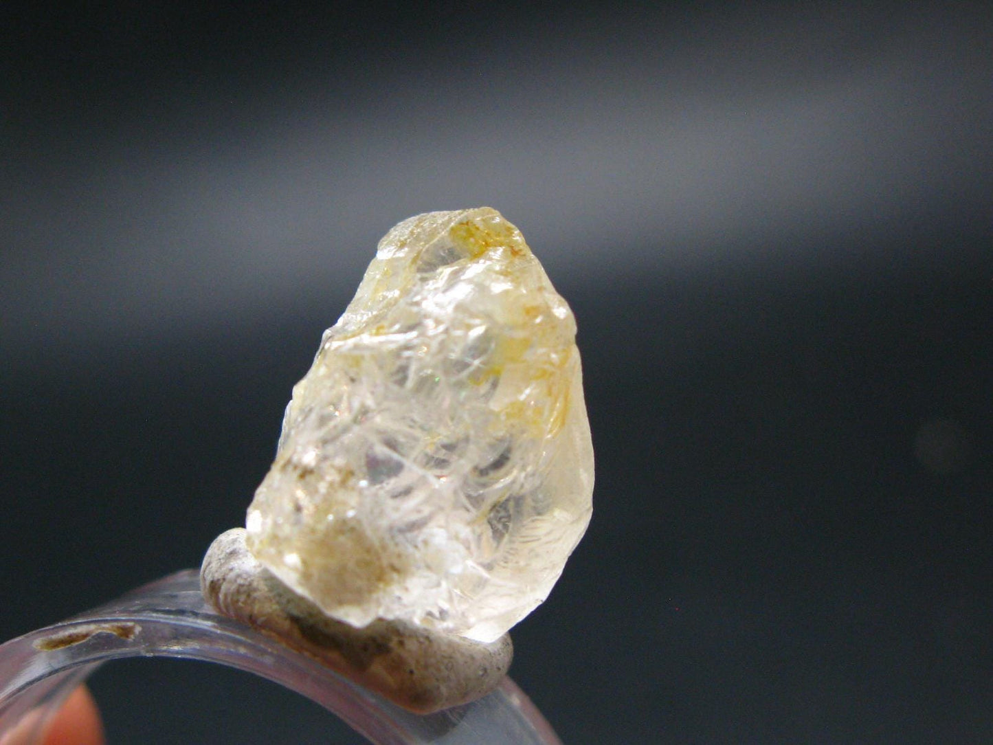 Gem Phenakite Phenacite Crystal from Nigeria - 15.4 Carats