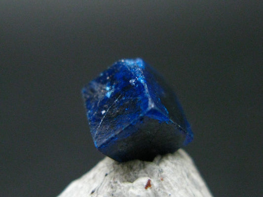 Very Rare Cube Boleite Crystal From Mexico - 6 mm - 3.23 Carats